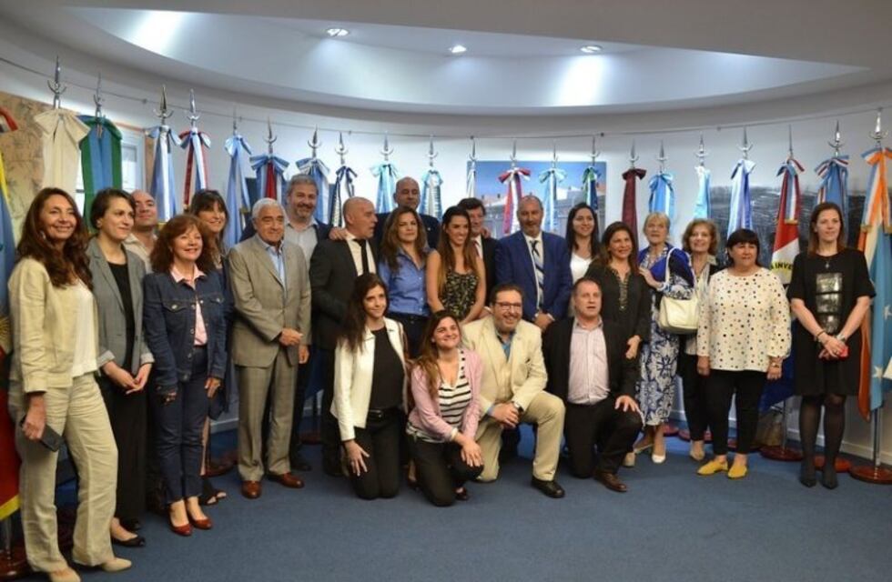 Presentaron "La Noche de las Casas de la Provincia"