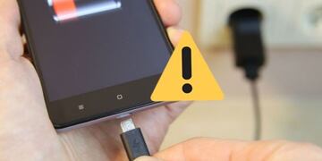 Por qué no hay que pedir prestado otro cable para cargar el celular