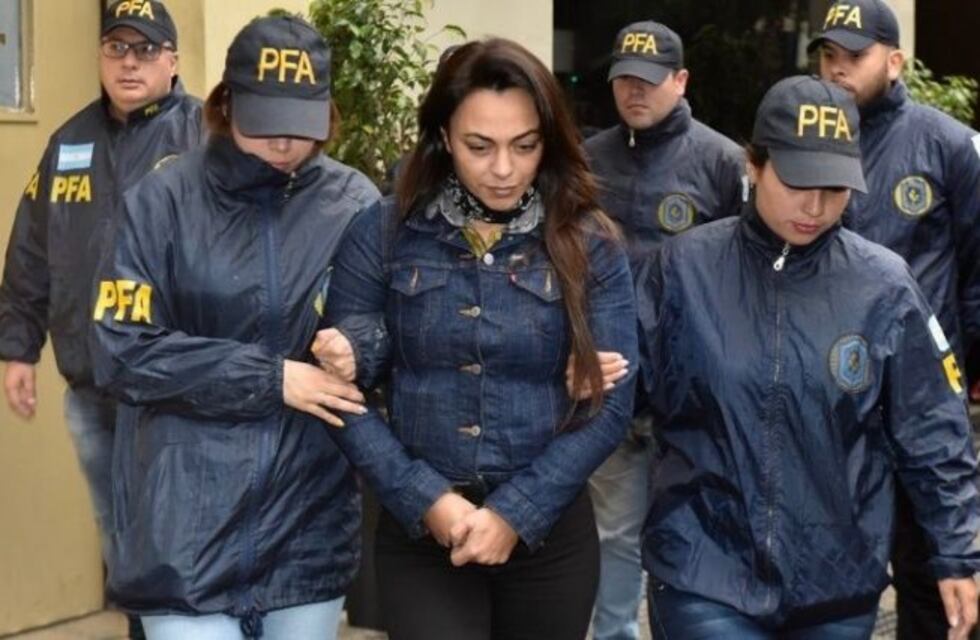 Carolina Pochetti fue aceptada como arrepentida en la causa de los cuadernos