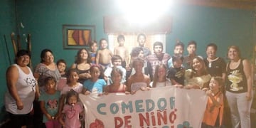 "Que no queden niños sin jugar": colecta solidaria por el Día del Niño