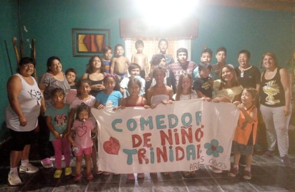 "Que no queden niños sin jugar": colecta solidaria por el Día del Niño