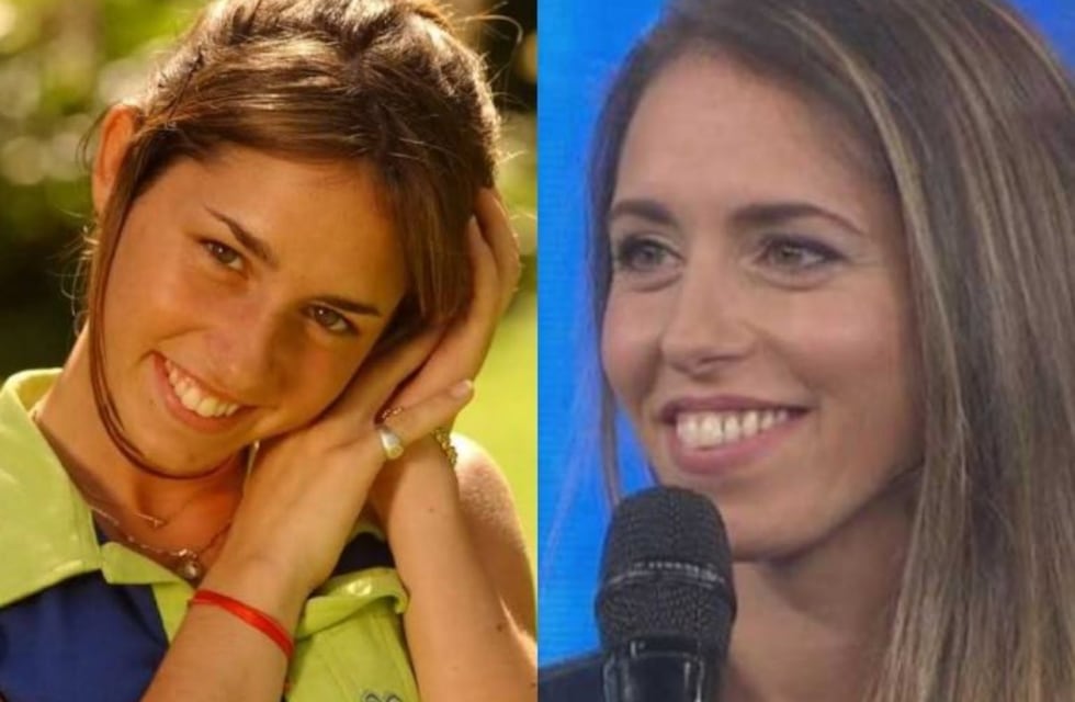 Qué fue de la vida de Georgina Mollo, una de las estrellas de "Chiquititas" y "Rebelde Way"
