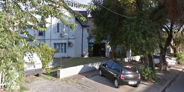 Comisaría 10° de la ciudad de Rosario\u002E (Street View)