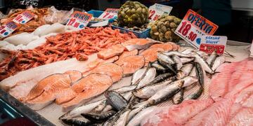 Pescadería (Imagen ilustrativa)