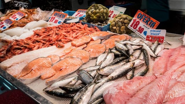 El 12 de marzo vuelve la Pescadería Móvil a Pérez (Imagen ilustrativa)