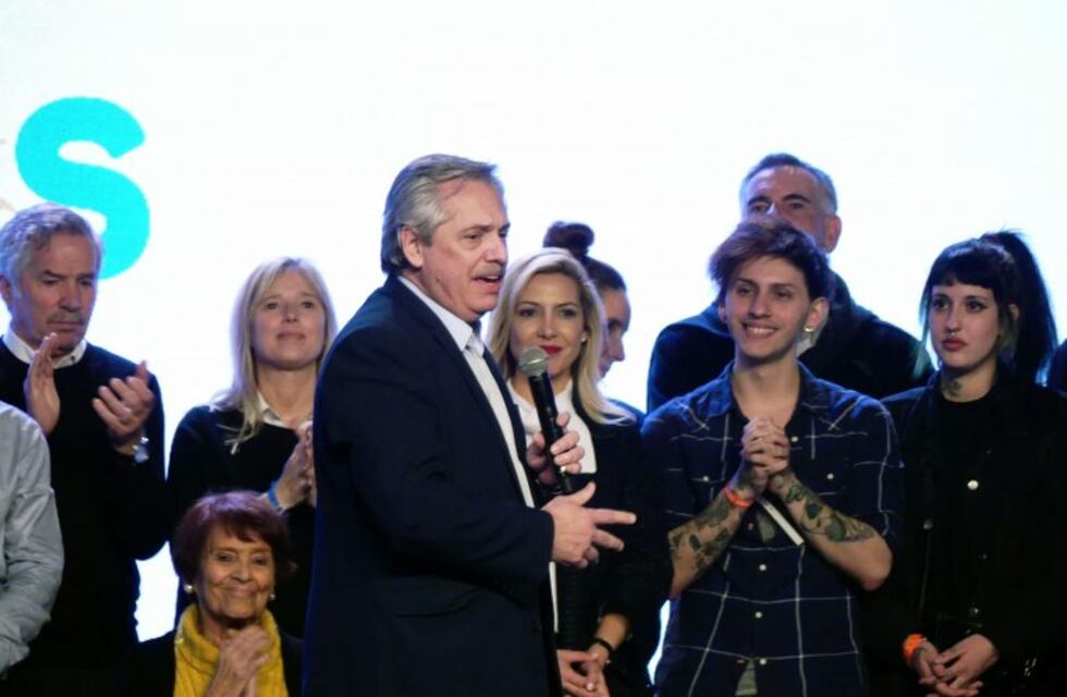 Alberto Fernández: "El dólar a 60 pesos está en un nivel razonable"