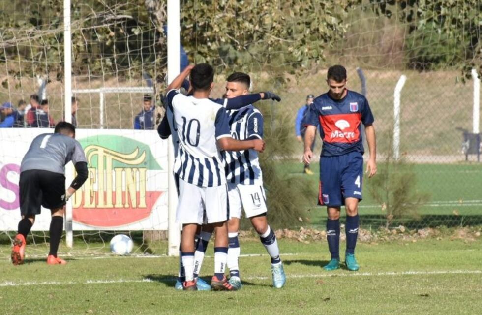 Talleres sigue hecho un tigre en las Inferiores; y un juvenil de la Cuarta anotó cinco goles
