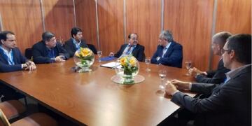 ALIANZA JUJEÑO-BOLIVIANA PARA EL DESARROLLO DEL LITIO