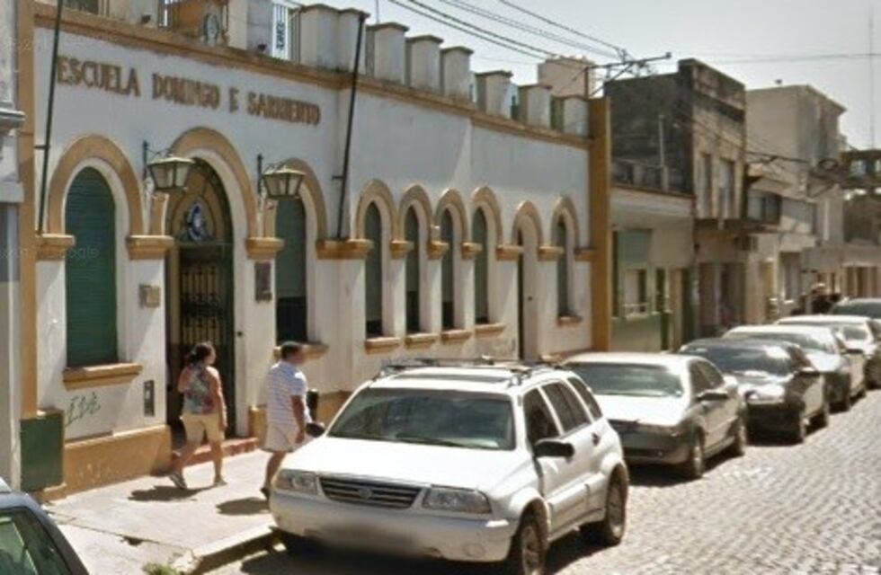 Agredieron a un inspector de tránsito a la salida de una escuela y hubo un detenido