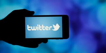 Twitter\u002E (Foto: MOHAMMAD ATA / ZUMA PRESS)