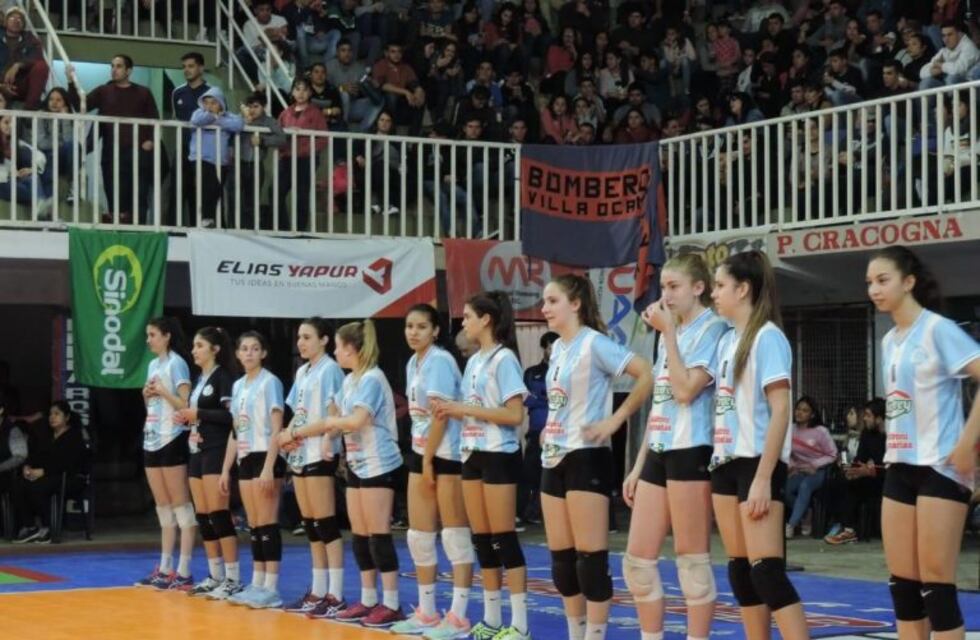 Mora Audenino obtuvo el sub campeonato en el Torneo Internacional de Villa Ocampo