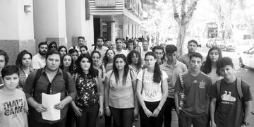 La agencia de turismo no concretó el viaje y no les devolvió el dinero\u002E