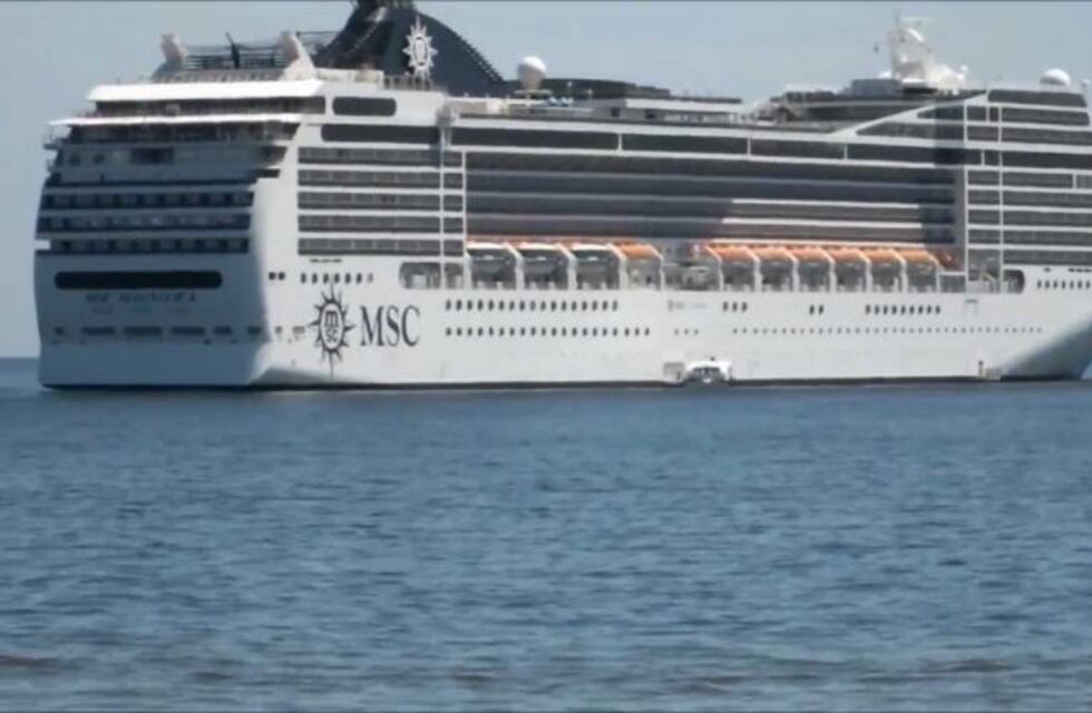 Ushuaia recibirá por primera vez el imponente crucero "Magnífica"