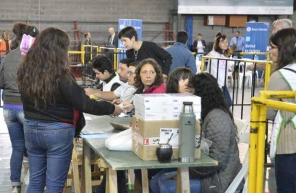 Comenzó la entrega de las tarjetas Alimentar en Bariloche