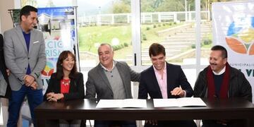 Tafí Viejo se suma a oferta turística de Termas de Río Hondo