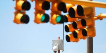 Los colores de las luces de los semáforos (Web)