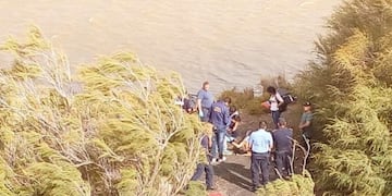 Encontraron muerto a un ermitaño que vivía en \