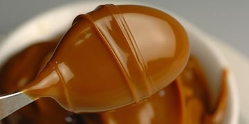 Dulce de leche argentino