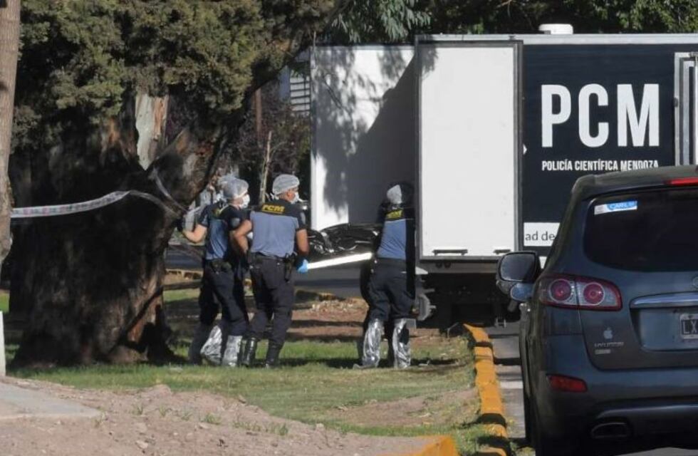 Revelaron la causa de muerte de la mujer que estaba tirada y semidesnuda en el Acceso Este