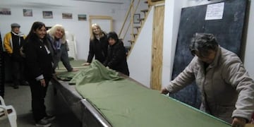 Los adultos mayores llevarán a cabo esta jornada solidaria en barrio Alberdi, en Río Cuarto\u002E