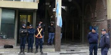 Fue una mañana agitada en la Cámara Penal N°1, dónde se conoció el fallo del Tribunal\u002E