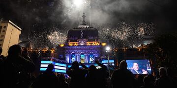 Casa de Gobierno Tucumán\u002E Festejos (Gobierno de Tucumán)