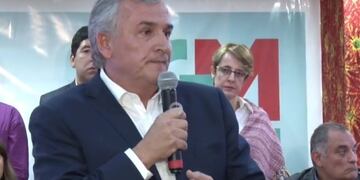 Gerado Morales - Cambia Jujuy