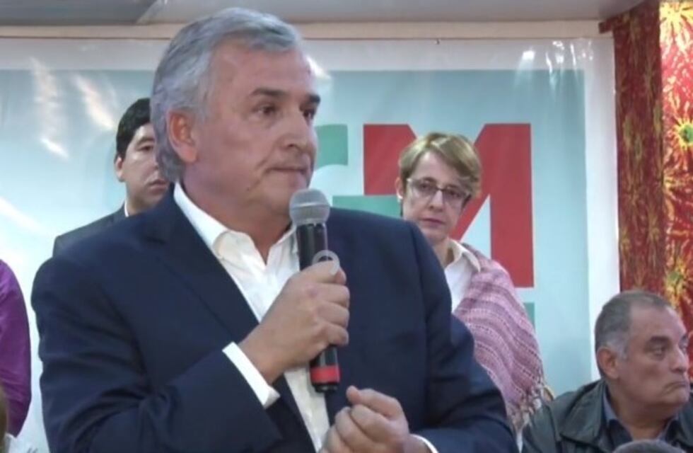 Cambia Jujuy presenta la fórmula Morales-Haquim