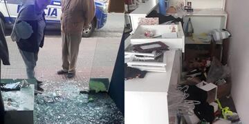 Robo en Río Ceballos (FM Sierras Chicas)