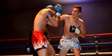 Agustin Jara - Campeón Mundial de Kick Boxing
