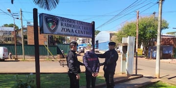 Oberá: fue detenido un fugitivo acusado de abuso sexual y privación ilegítima de la libertad\u002E (Misiones Online)