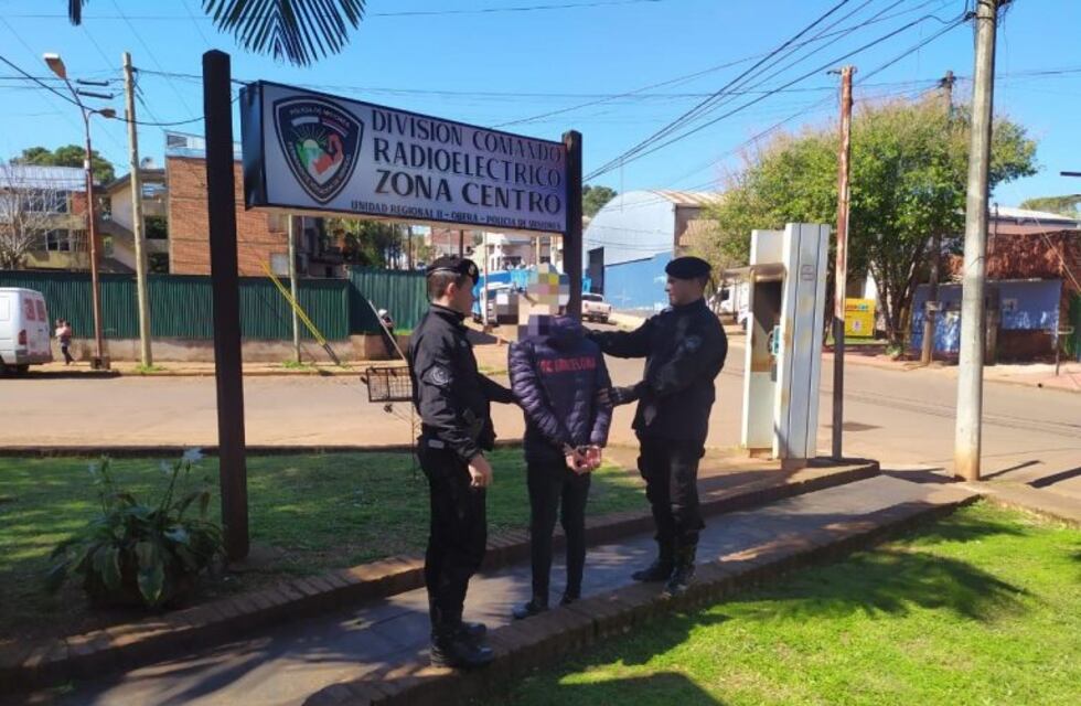 Apresan a fugitivo acusado de abuso sexual