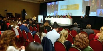 Se llevaron a cabo las VIII Jornadas de Violencia de Género y Delitos Conexos en Mendoza\u002E