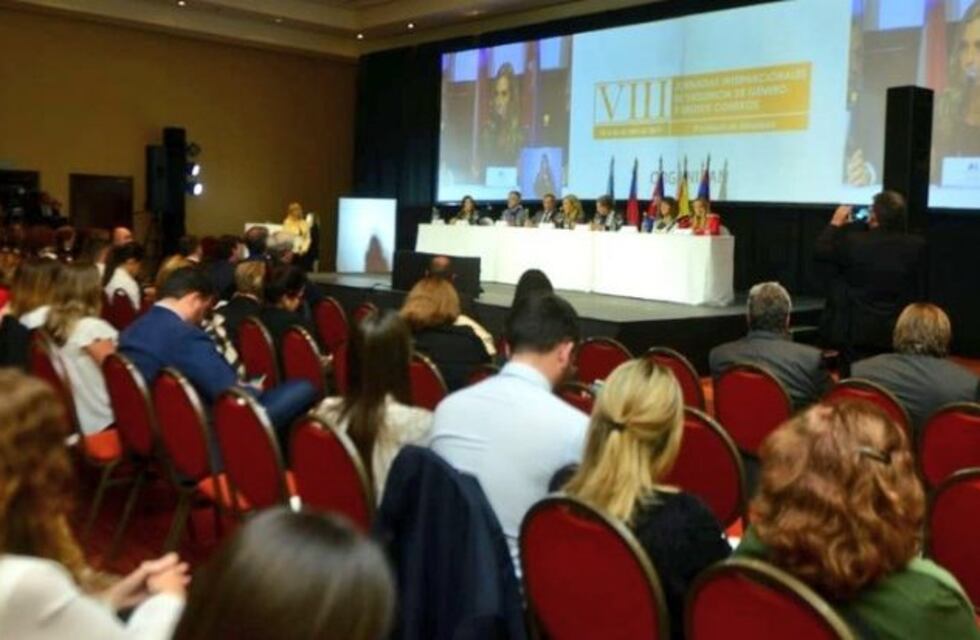 Culminaron las VIII Jornadas de Violencia de Género y Delitos Conexos