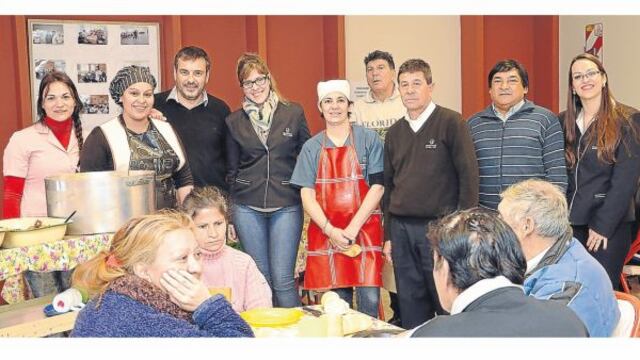 Bell Ville, pionera en la inclusión laboral trans