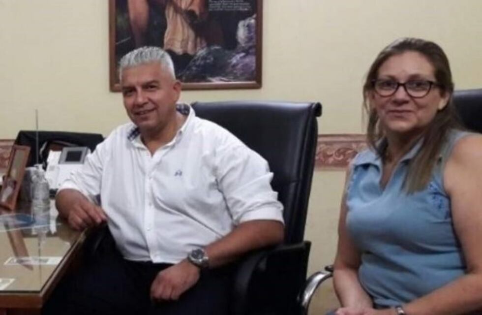 Fernández posicionó a Fama y a Gómez como candidatos a gobernador por el radicalismo