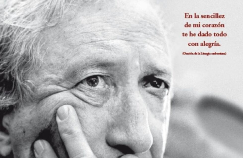 Monte Hermoso: muestra sobre la vida de Luigi Giussani