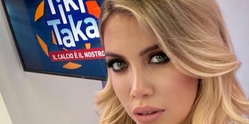 Wanda Nara (Foto: Instagram)