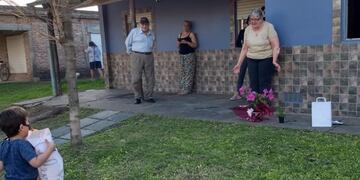 Cumpleaños de entrerriana en Basavilbaso\nCrédito: FMRiel