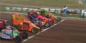 Midget Cordobés\u002E