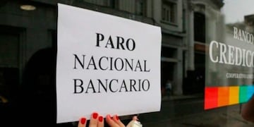 Paro bancario en Misiones