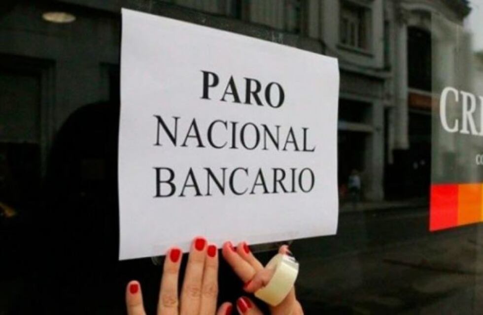 Hoy y mañana no habrá bancos en Misiones