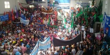 Reunión en el PJ de San Luis\u002E