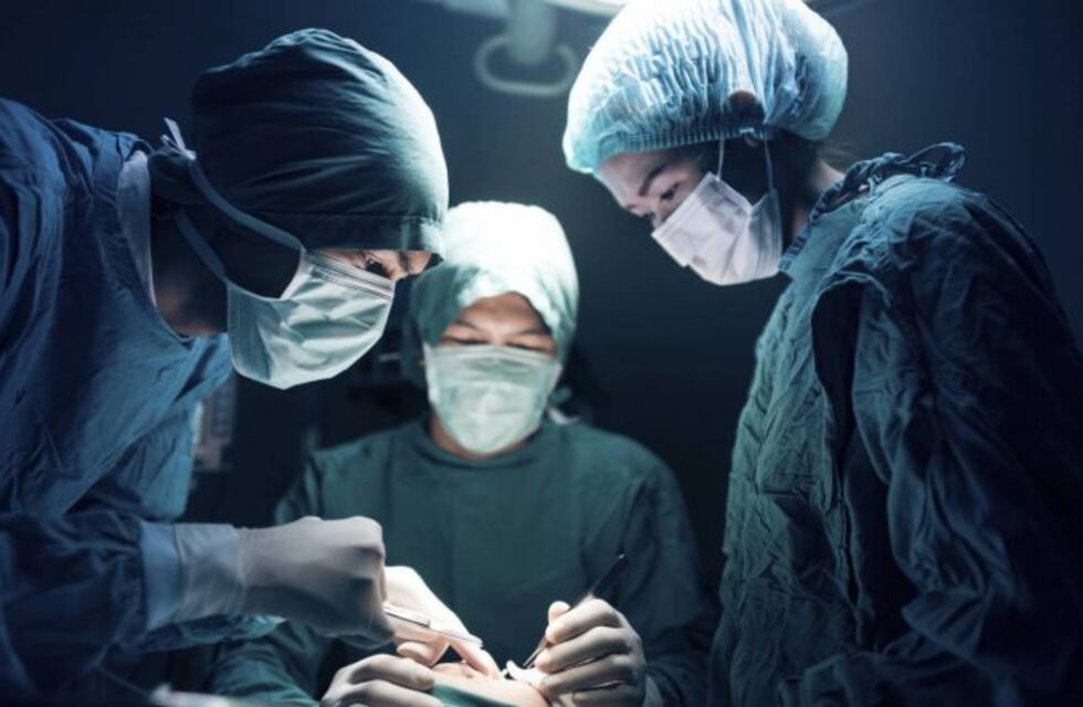 Cirujanos argentinos crearon la primera máscara 3D para reconstrucción facial