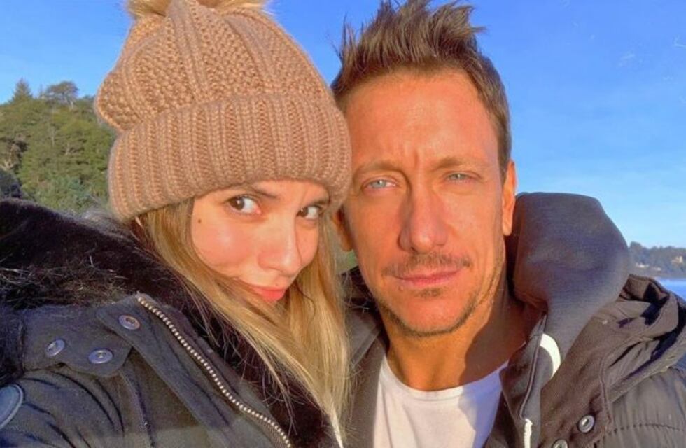 Nico Vázquez y Gimena Accardi viajaron a la Patagonia y, ¿rejuvenecieron?