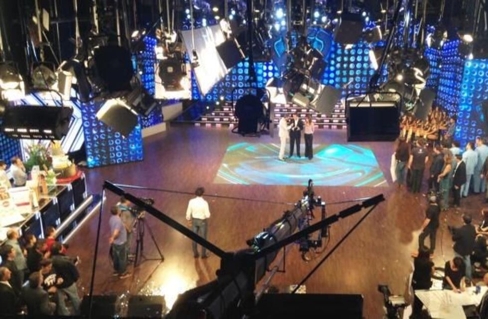 Dos ladrones armados irrumpieron en los estudios donde se graba Showmatch