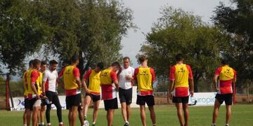 La recta final del torneo pone a los Albirrojos con chances ciertas de clasificarse por el segundo ascenso\u002E