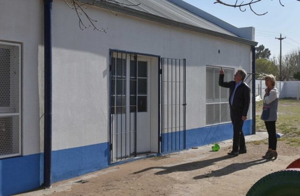 Avanzan las obras en el Jardín 929