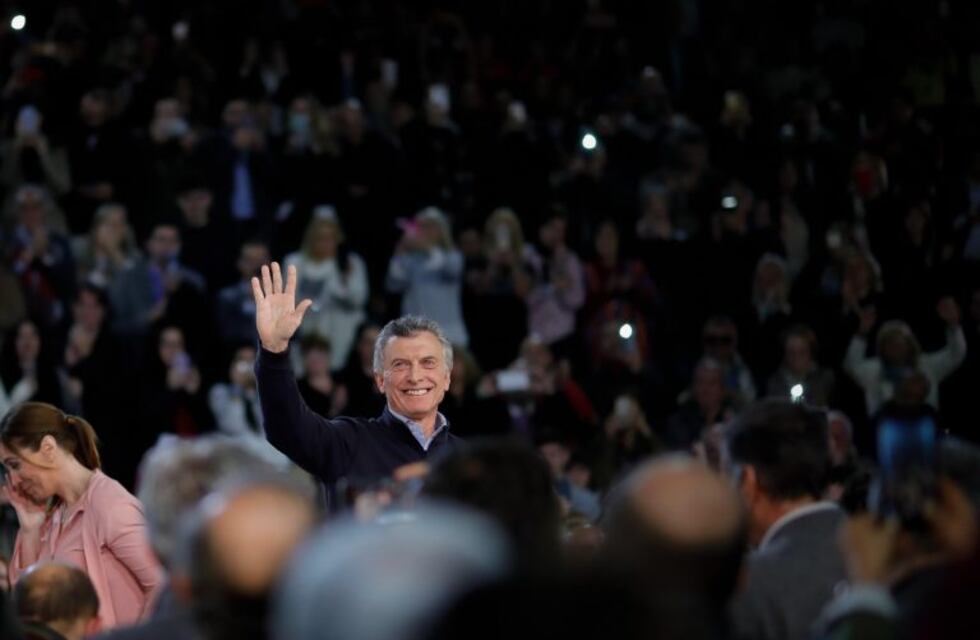 Mauricio Macri aportó 100 mil pesos a su propia campaña presidencial