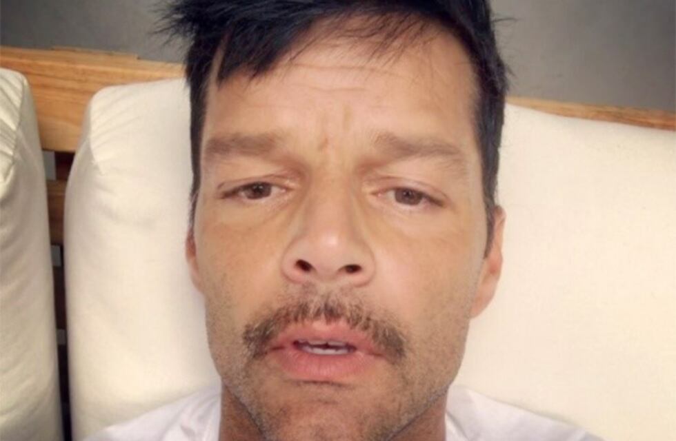 Ricky Martin y Luis Fonsi se mostraron preocupados por el avance del huracán Irma